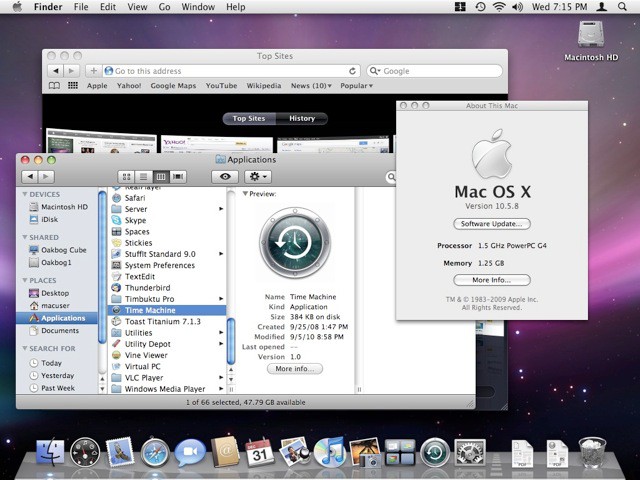 Leopard Download For Mac 10.5 Free